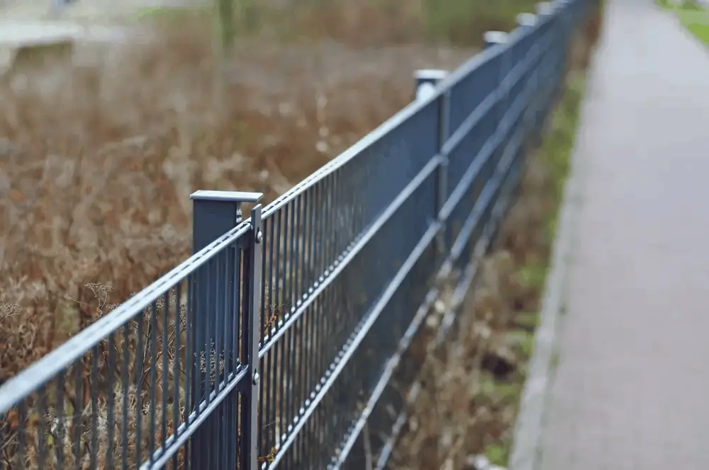 Essex property fence